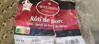 Rôti de porc