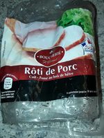 Rôti de porc