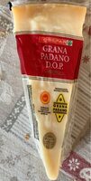 Grana padano dop