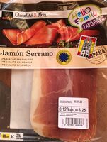 Jamón Serrano