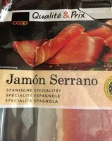 Jamón Serrano