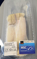 Filet de carrelet MSC