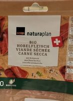 Viande séchée