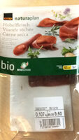 Viande séchée(coop)