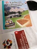 Vacherin fribourgeois d'alpage