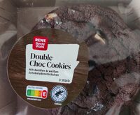 Double Chocolate Cookies