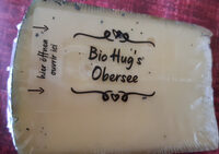 Hug's Bio Zürcher Obersee Käse