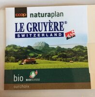 Le gruyère (surchoix)