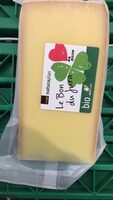 Fromage gras à pâte dure au lait cru