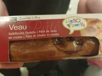 Pâté de Veau en croûte