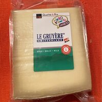 Gruyere suisse