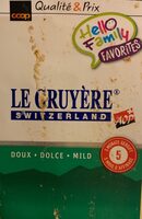Gruyere switzerland
