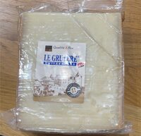 Le Gruyère