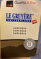 Gruyere AOP