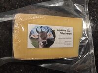 Alpkäse 2021 Oltscheren