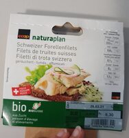 Filets de truite suisses fumés