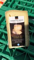 FROMAGE DU TERROIR Haute-Savoie Tomme de Savoie fermière IGP