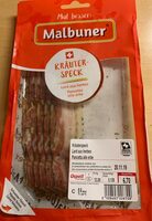 Lard aux herbes