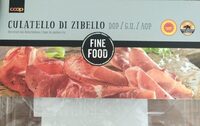 Culatello di zibello