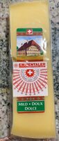 Emmentaler AOP mild