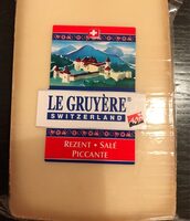Gruyère AOP