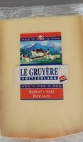Le Gruyère Salé