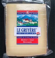 Gruyère AOP - salé