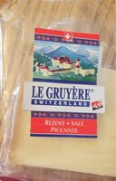Gruyere aop