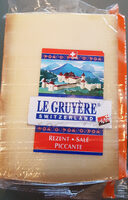 Gruyère salé