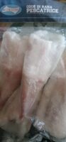 Code Di Rana Pescatrice