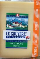 Gruyère AOP