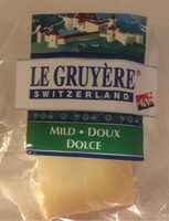 Gruyère doux
