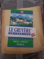 Gruyère aop