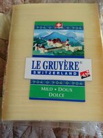 Le Gruyère Mild