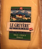 Gruyère Doux