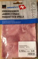 Jambon d’épaule