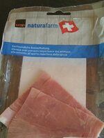 Jambon d'épaule naturafarm