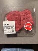Blond d’Aquitaine Biefstuk