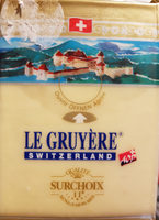 Gruyère surchoix switzerland