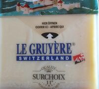 Le Gruyère Switzerland