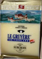 Le Gruyère, AOP, surchoix