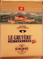 Gruyère AOP Surchoix