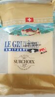 Gruyère