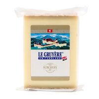 Le Gruère AOP Surchoix
