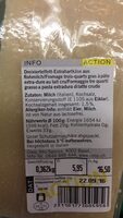 Qualité & Prix Grana Padano
