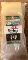 Sbrinz APP