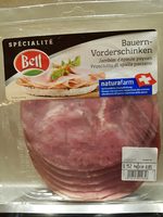 Jambon d'épaule paysan