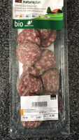 Salami aux herbes aromatiques