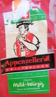 Appenzeller classic mild würzig