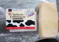 Vacherin Fribourgeois